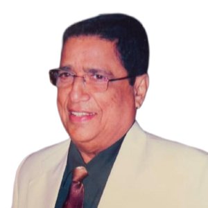 Dr. C V Ramana Rao